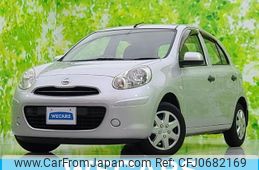 nissan march 2013 quick_quick_DBA-K13_K13-039285