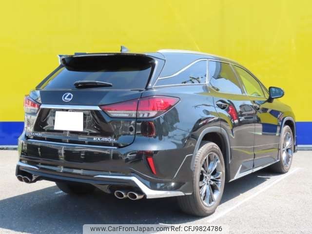 lexus rx 2022 -LEXUS--Lexus RX 6AA-GYL26W--GYL26-0005587---LEXUS--Lexus RX 6AA-GYL26W--GYL26-0005587- image 2