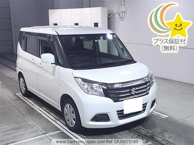 suzuki solio 2020 -SUZUKI 【長野 501ｽ1815】--Solio MA26S-265495---SUZUKI 【長野 501ｽ1815】--Solio MA26S-265495- image 1