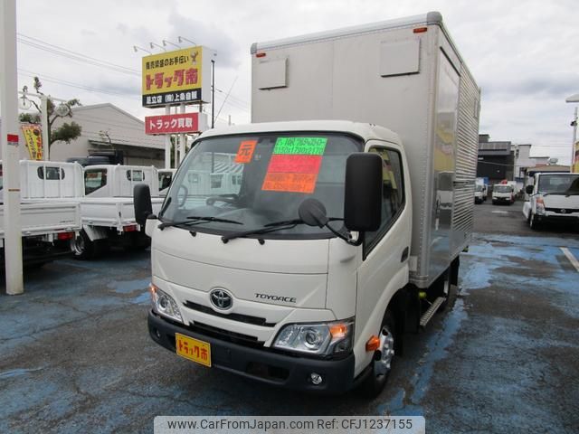 toyota toyoace 2019 GOO_NET_EXCHANGE_0500956A30250603W001 image 1