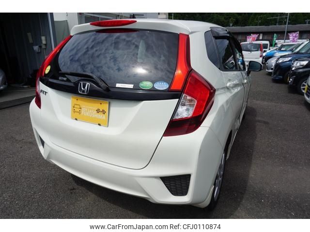 honda fit 2013 -HONDA--Fit GK4--1002753---HONDA--Fit GK4--1002753- image 2