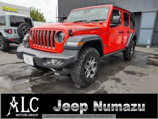 jeep wrangler 2024 quick_quick_JL20L_1C4HJXMN2PW637140 image 1