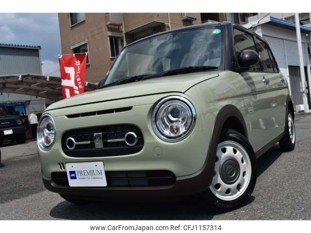 suzuki alto-lapin 2024 -SUZUKI 【大阪 582 4548】--Alto Lapin 5BA-HE33S--HE33S-519601---SUZUKI 【大阪 582 4548】--Alto Lapin 5BA-HE33S--HE33S-519601- image 1