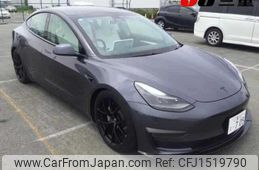 tesla tesla-model3 2021 CFJ1519790