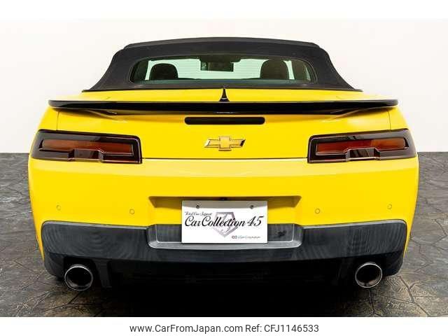 chevrolet camaro 2014 -GM--Chevrolet Camaro ｿﾉ他--E9144196---GM--Chevrolet Camaro ｿﾉ他--E9144196- image 2