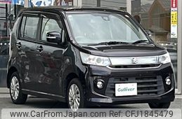 suzuki wagon-r 2015 CFJ1845479