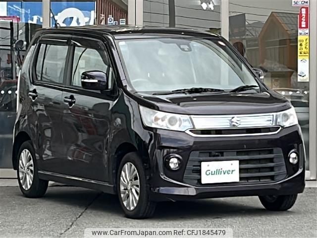suzuki wagon-r 2015 CFJ1845479 image 1