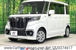 suzuki spacia 2019 -SUZUKI--Spacia DAA-MK53S--MK53S-634077---SUZUKI--Spacia DAA-MK53S--MK53S-634077-