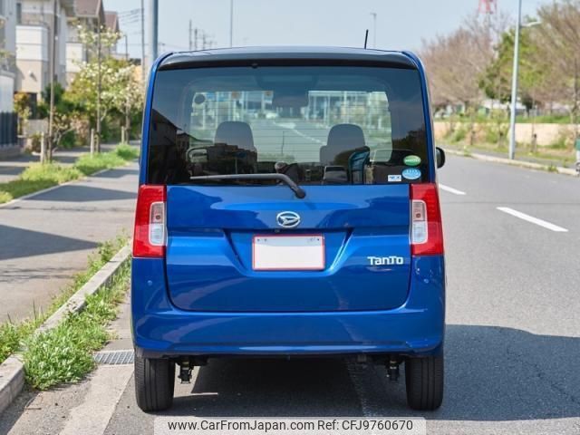 daihatsu tanto 2017 quick_quick_DBA-LA600S_LA600S-0582081 image 2