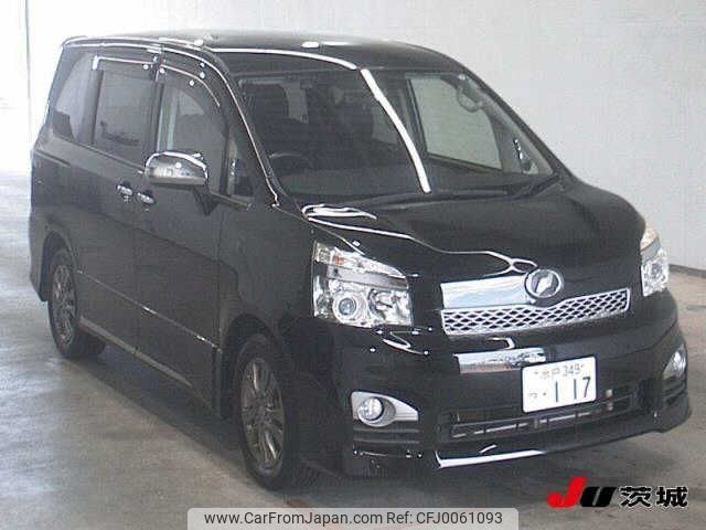 toyota voxy 2014 -TOYOTA 【水戸 349ﾂ117】--Voxy ZRR70W-0544470---TOYOTA 【水戸 349ﾂ117】--Voxy ZRR70W-0544470- image 1