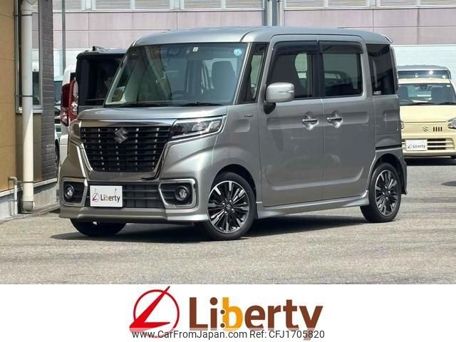 suzuki spacia 2019 CFJ1705820 image 1
