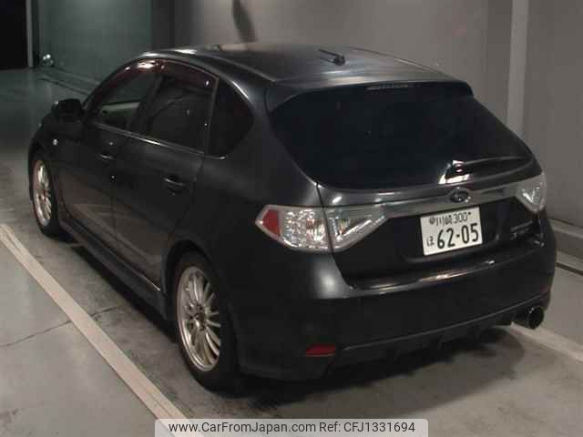 subaru impreza-wagon 2007 -SUBARU 【川崎 300ﾎ6205】--Impreza Wagon GH8-002706---SUBARU 【川崎 300ﾎ6205】--Impreza Wagon GH8-002706- image 2