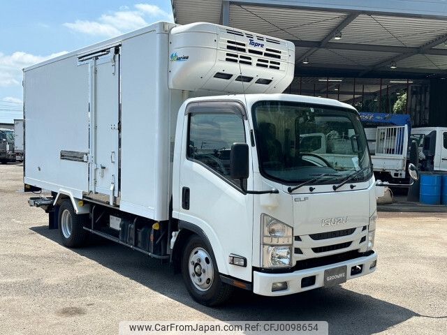 isuzu elf-truck 2018 -ISUZU--Elf TPG-NMR85AN--NMR85-7040242---ISUZU--Elf TPG-NMR85AN--NMR85-7040242- image 2