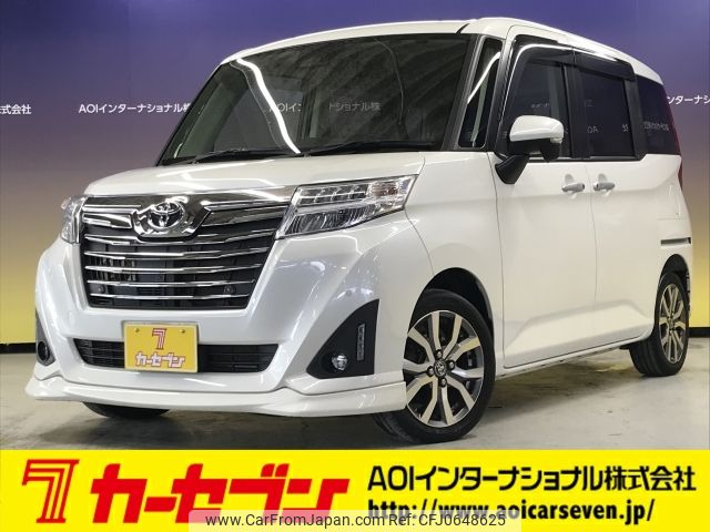 toyota roomy 2018 -TOYOTA--Roomy DBA-M900A--M900A-0268109---TOYOTA--Roomy DBA-M900A--M900A-0268109- image 1