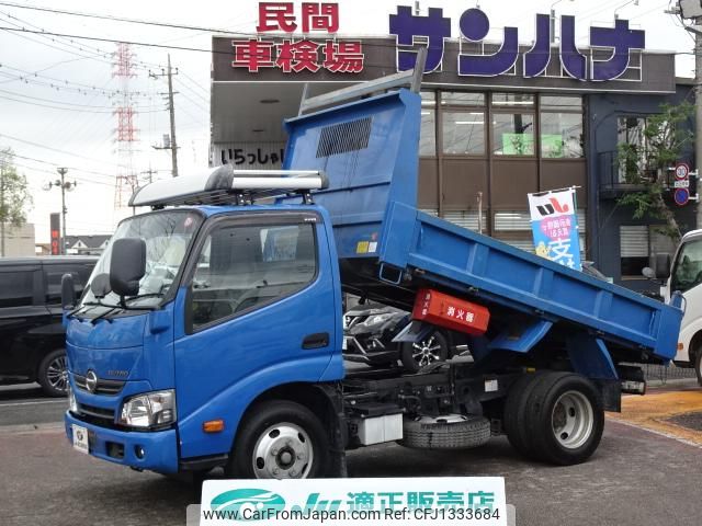 hino dutro 2018 GOO_NET_EXCHANGE_0501894A30250624W001 image 1