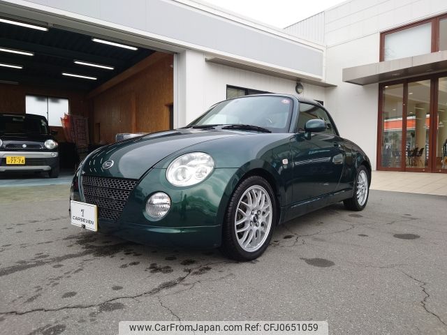 daihatsu copen 2005 -DAIHATSU--Copen ABA-L880K--L880K-0025255---DAIHATSU--Copen ABA-L880K--L880K-0025255- image 1