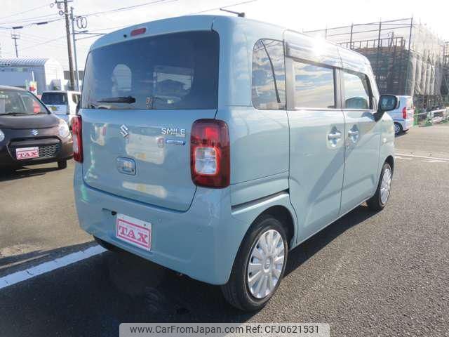 suzuki wagon-r 2022 -SUZUKI 【名変中 】--Wagon R Smile MX91S--119105---SUZUKI 【名変中 】--Wagon R Smile MX91S--119105- image 2