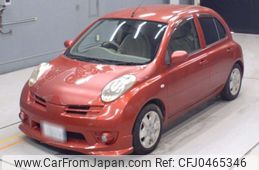 nissan march 2008 -NISSAN--March AK12-905399---NISSAN--March AK12-905399-