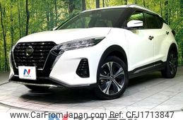 nissan kix 2021 CFJ1713847
