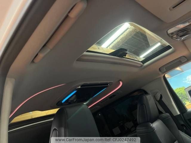 toyota alphard 2022 -TOYOTA--Alphard 3BA-AGH30W--AGH30-0406104---TOYOTA--Alphard 3BA-AGH30W--AGH30-0406104- image 2