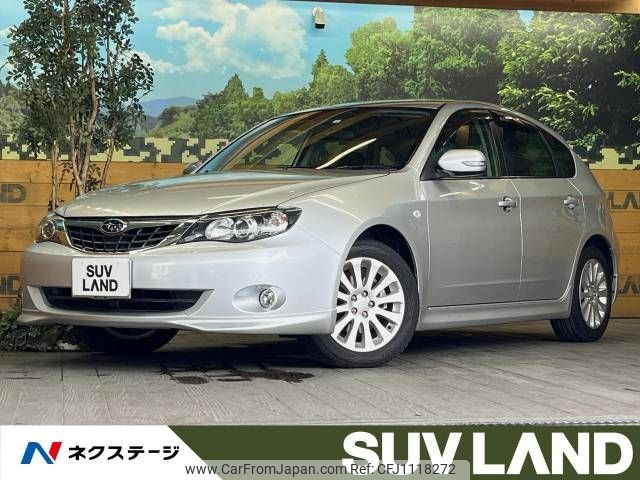 subaru impreza-wagon 2008 -SUBARU--Impreza Wagon DBA-GH7--GH7-006813---SUBARU--Impreza Wagon DBA-GH7--GH7-006813- image 1