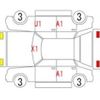 toyota harrier 2017 CFJ1697677 image 2