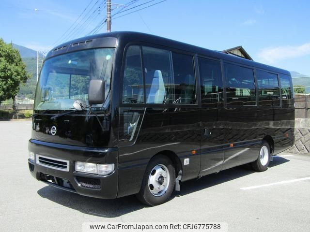 nissan civilian-bus 2016 -NISSAN--Civilian ABG-DHW41--DHW41-055144---NISSAN--Civilian ABG-DHW41--DHW41-055144- image 2