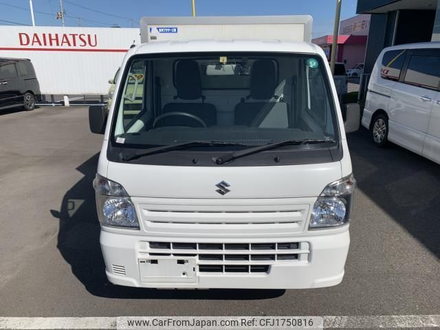 suzuki carry-truck 2019 CFJ1750816 image 2