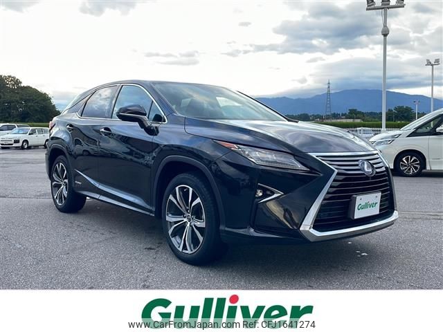 lexus rx 2019 CFJ1641274 image 1
