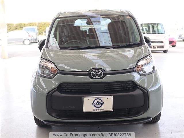 toyota sienta 2025 -TOYOTA--Sienta 6AA-MXPL10G--MXPL10-1176***---TOYOTA--Sienta 6AA-MXPL10G--MXPL10-1176***- image 2