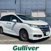honda odyssey 2013 -HONDA--Odyssey DBA-RC1--RC1-1006824---HONDA--Odyssey DBA-RC1--RC1-1006824- image 1