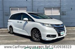 honda odyssey 2013 -HONDA--Odyssey DBA-RC1--RC1-1006824---HONDA--Odyssey DBA-RC1--RC1-1006824-