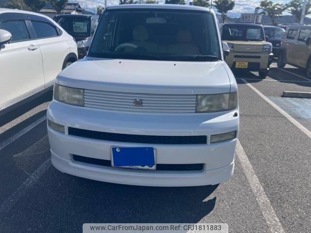 toyota bb 2004 CFJ1811883 image 1