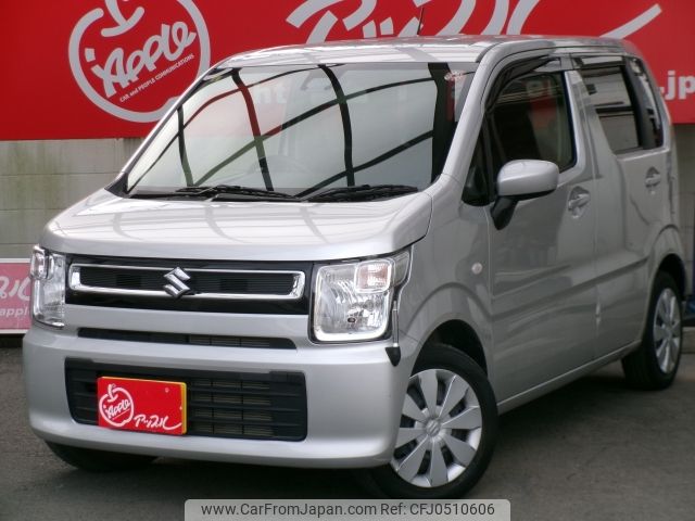 suzuki wagon-r 2020 -SUZUKI--Wagon R 5BA-MH85S--MH85S-110610---SUZUKI--Wagon R 5BA-MH85S--MH85S-110610- image 1