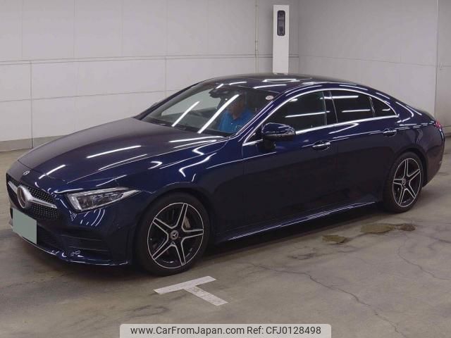 mercedes-benz cls-class 2018 quick_quick_DAA-257359_WDD2573592A012445 image 1