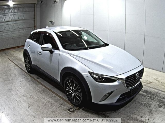 mazda cx-3 2015 -MAZDA--CX-3 DK5FW-111980---MAZDA--CX-3 DK5FW-111980- image 1