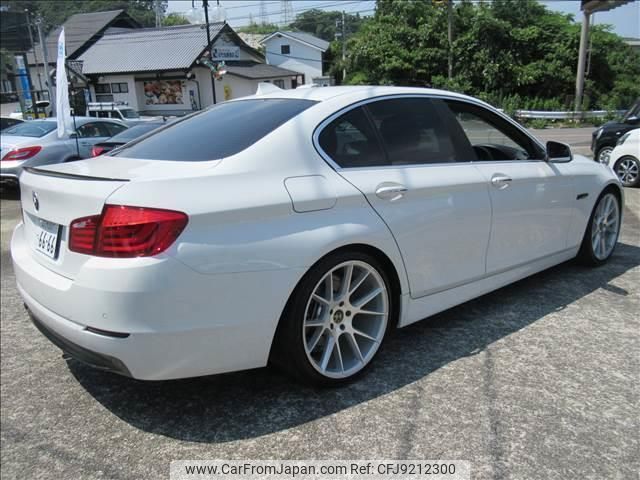 bmw 5-series 2012 quick_quick_XG20_WBAXG12010DX52132 image 2