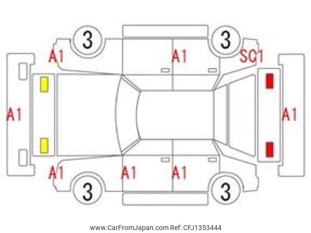volvo xc90 2019 -VOLVO--Volvo XC90 3DA-LD4204TXCA--YV1LF68MCK1483639---VOLVO--Volvo XC90 3DA-LD4204TXCA--YV1LF68MCK1483639- image 2