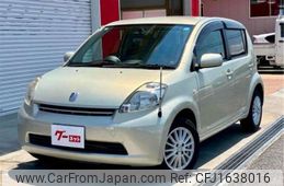 toyota passo 2004 CFJ1638016