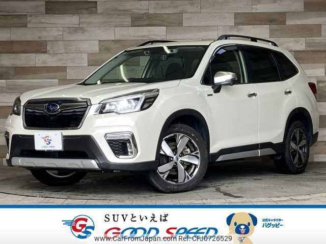 subaru forester 2020 -SUBARU--Forester 5AA-SKE--SKE-041246---SUBARU--Forester 5AA-SKE--SKE-041246- image 1