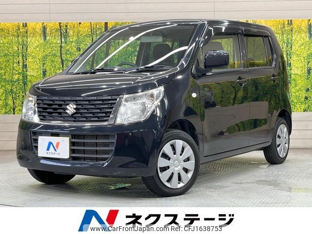 suzuki wagon-r 2016 CFJ1638753 image 1