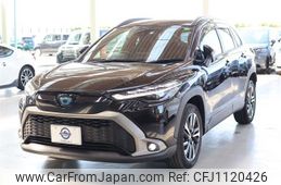 toyota corolla-cross 2023 quick_quick_6AA-ZVG11_ZVG11-1058372