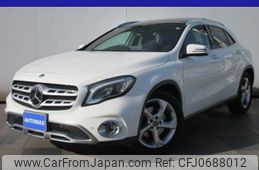 mercedes-benz gla-class 2018 GOO_JP_700080167230250126001