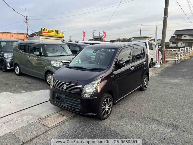 suzuki wagon-r 2013 GOO_JP_700020715430241220002 image 1