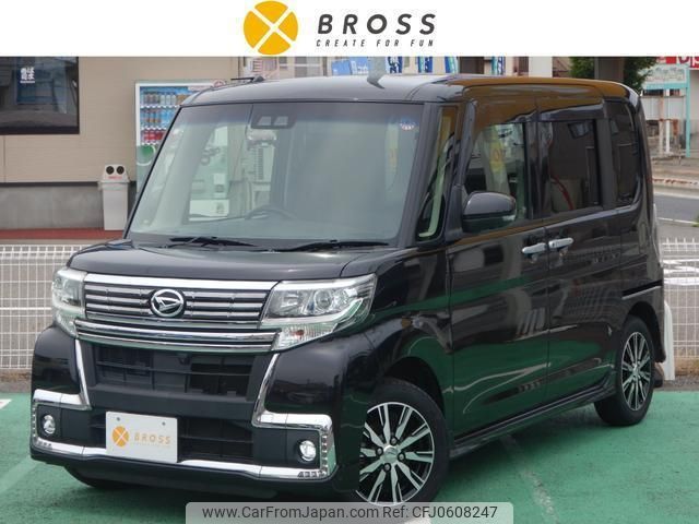 daihatsu tanto 2018 quick_quick_LA600S_LA600S-0711482 image 1