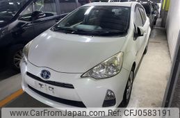 toyota aqua 2012 -TOYOTA--AQUA NHP10--2058703---TOYOTA--AQUA NHP10--2058703-