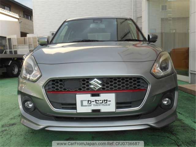 suzuki swift 2017 -SUZUKI 【一宮 500】--Swift DBA-ZC13S--ZC13S-102703---SUZUKI 【一宮 500】--Swift DBA-ZC13S--ZC13S-102703- image 2