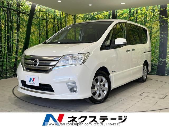 nissan serena 2013 quick_quick_HFC26_HFC26-150850 image 1