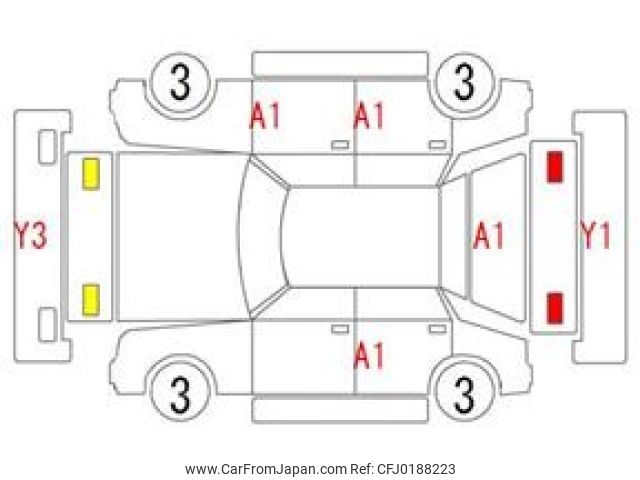 toyota rav4 2020 -TOYOTA--RAV4 6BA-MXAA54--MXAA54-4015200---TOYOTA--RAV4 6BA-MXAA54--MXAA54-4015200- image 2