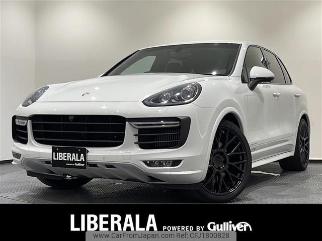 porsche cayenne 2017 CFJ1800828 image 1